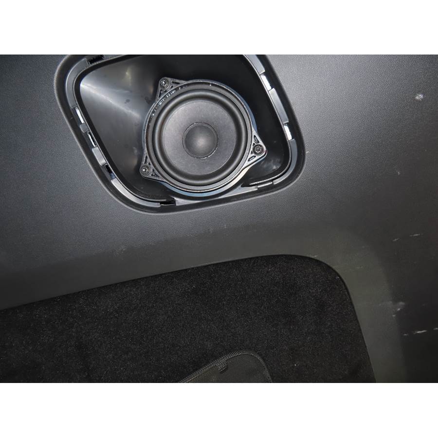 2020 Tesla Model Y Tail door speaker