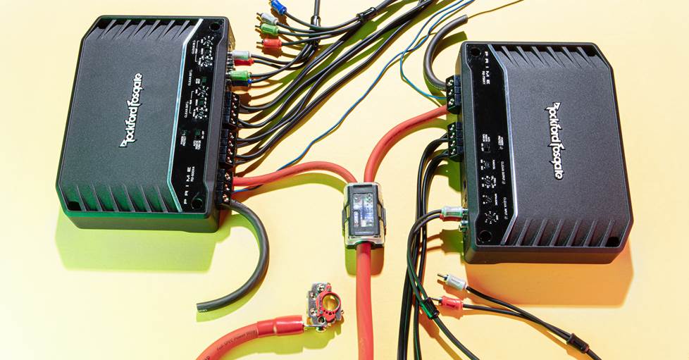 Power distribution block