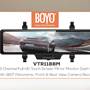 Boyo VTR1188M From Boyo: VTR1188M Mirror Monitor