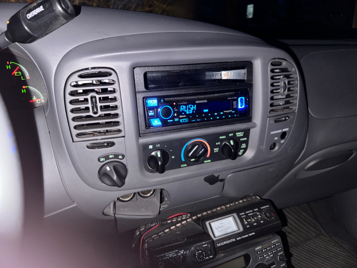 Customer Reviews Kenwood Excelon KDCX705 CD receiver at Crutchfield