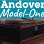 Andover Audio Model-One Turntable Music System Crutchfield: Andover Audio Model-One turntable music system