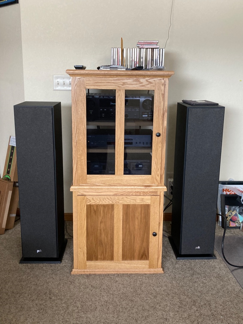 Customer Reviews Polk Audio Monitor XT70 Floorstanding speaker at