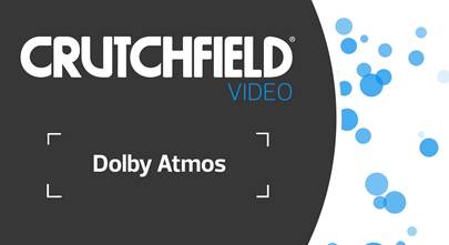 Video: Dolby Atmos Surround Sound