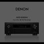 Denon AVR-X6800H From Denon: AVR-X6800H Dolby Atmos Receiver