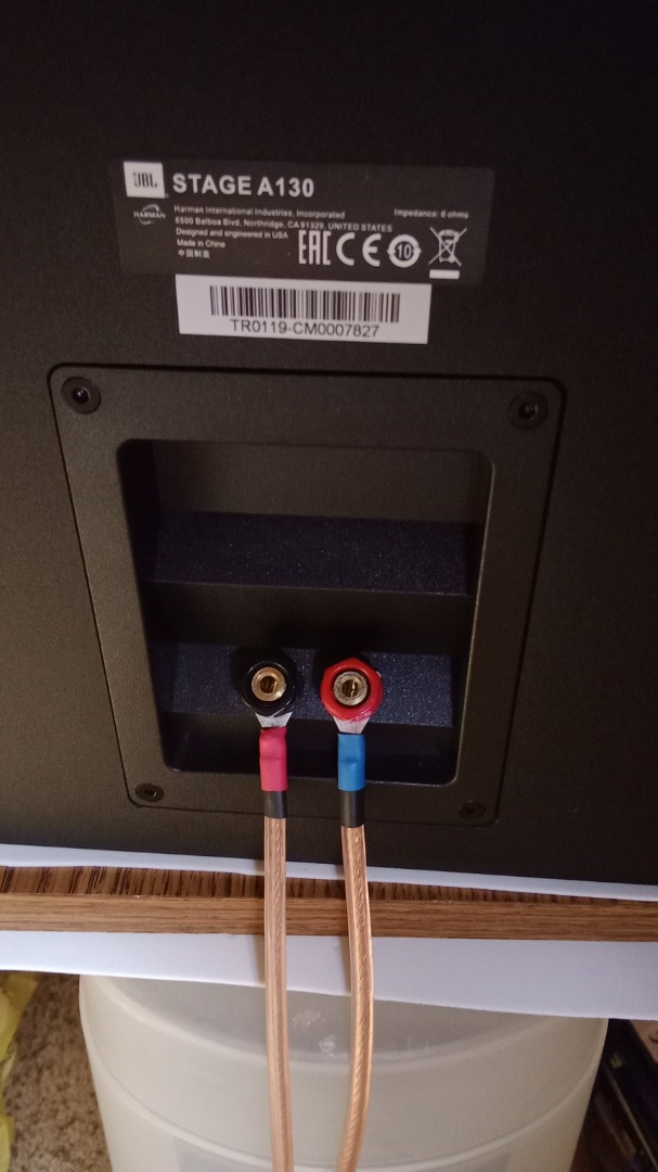 Customer Reviews: JBL Stage A130 Bookshelf speakers at Customer Reviews: JBL Stage A130 Bookshelf speakers at