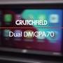 Dual DMCPA70 Crutchfield: Dual DMCPA70 Display and Controls Demo