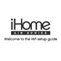 iHome iW1 From iHome: iW1 Airplay Series set up guide