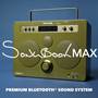Tivoli SongBook MAX From Tivoli: Songbook Max Portable Bluetooth Speaker