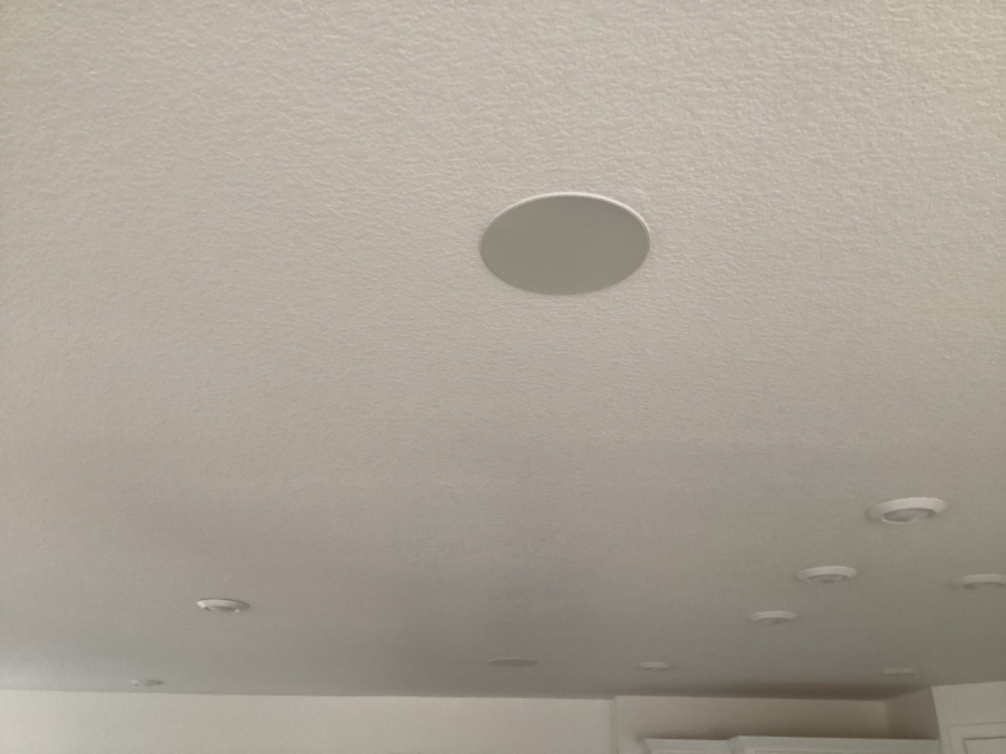 Klipsch CDT-5650-C II 6.5" In-Ceiling Speaker - 200W Max, 50W RMS, White (Single Speaker)