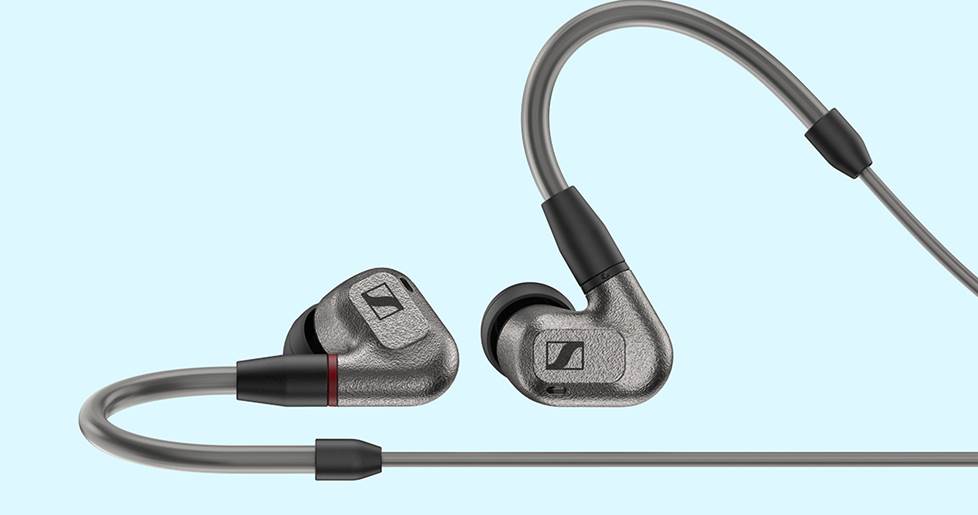 Sennheiser IE 600 wired in-ear monitor headphones