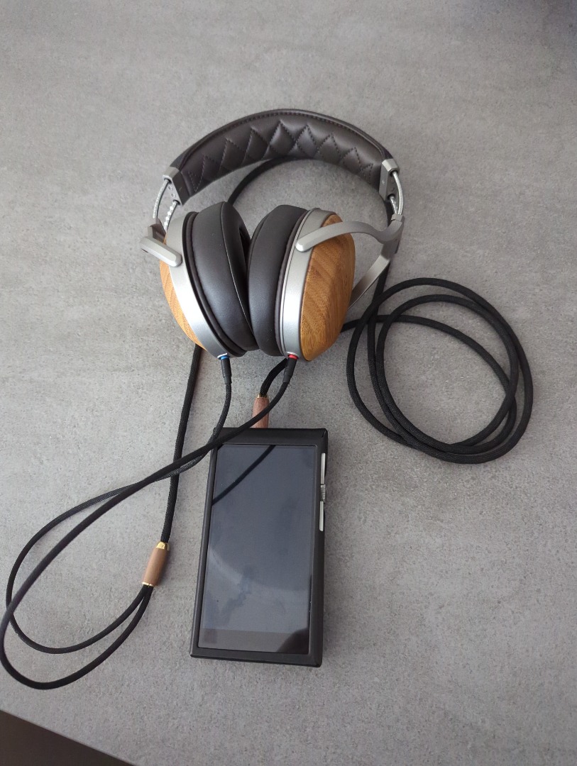 Customer Reviews: Denon AH-D9200 Over-ear bamboo headphones Customer Reviews: Denon AH-D9200 Over-ear bamboo headphones