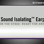 Shure SE112 From Shure: SE112 Sound Isolating Earphones