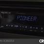 Pioneer DEH-X3600UI Pioneer DEH-X3600UI Display and Controls Demo