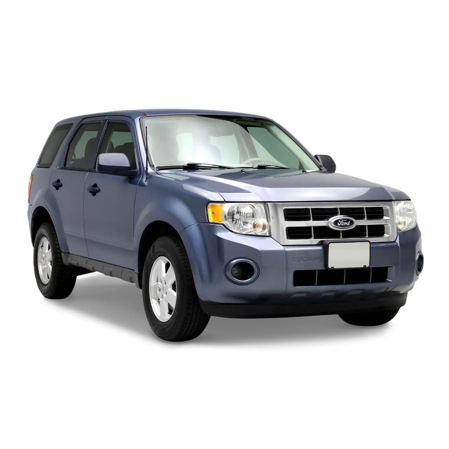 2012 Ford Escape