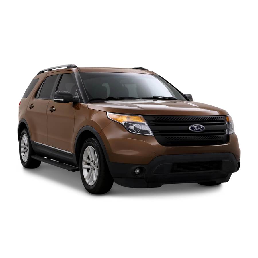 2012 Ford Explorer