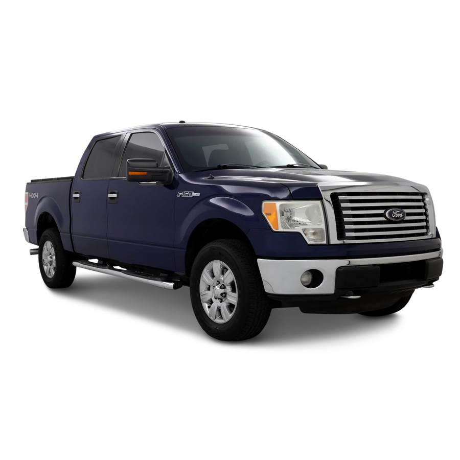 2012 Ford F-150 Raptor