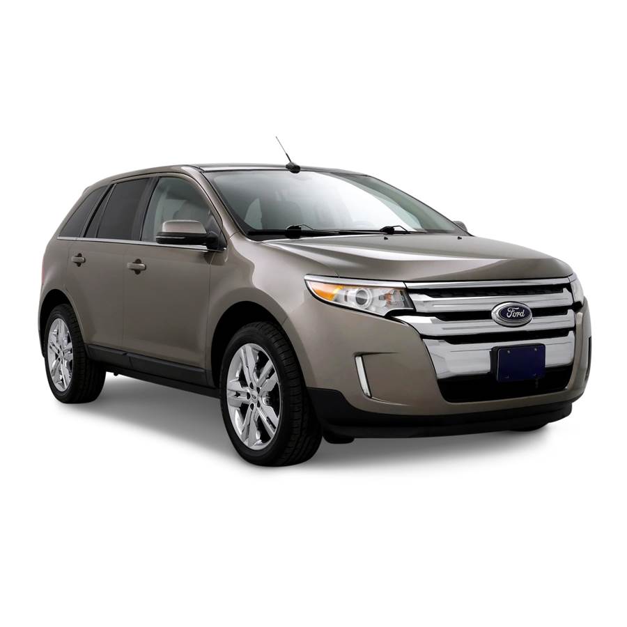 2013 Ford Edge