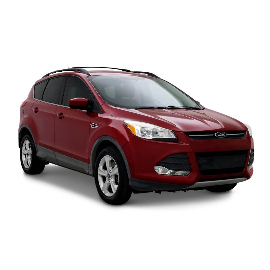 2013 Ford Escape