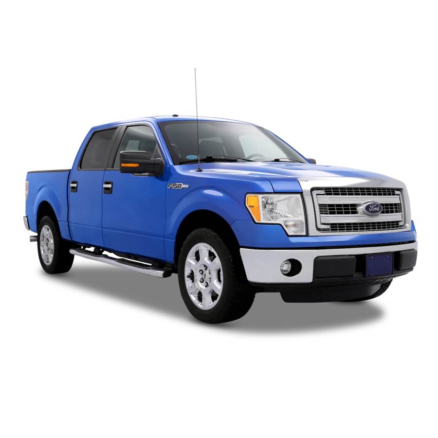2013 Ford F-150 FX4