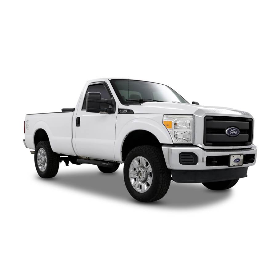 2016 Ford F-250 Super Duty