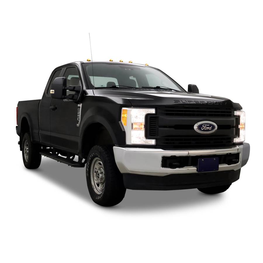 2017 Ford F-250 XL