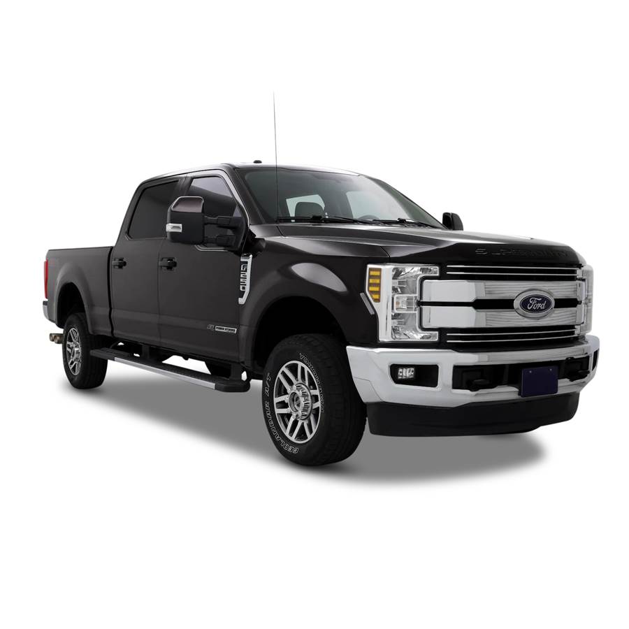 2018 Ford F-250 XL