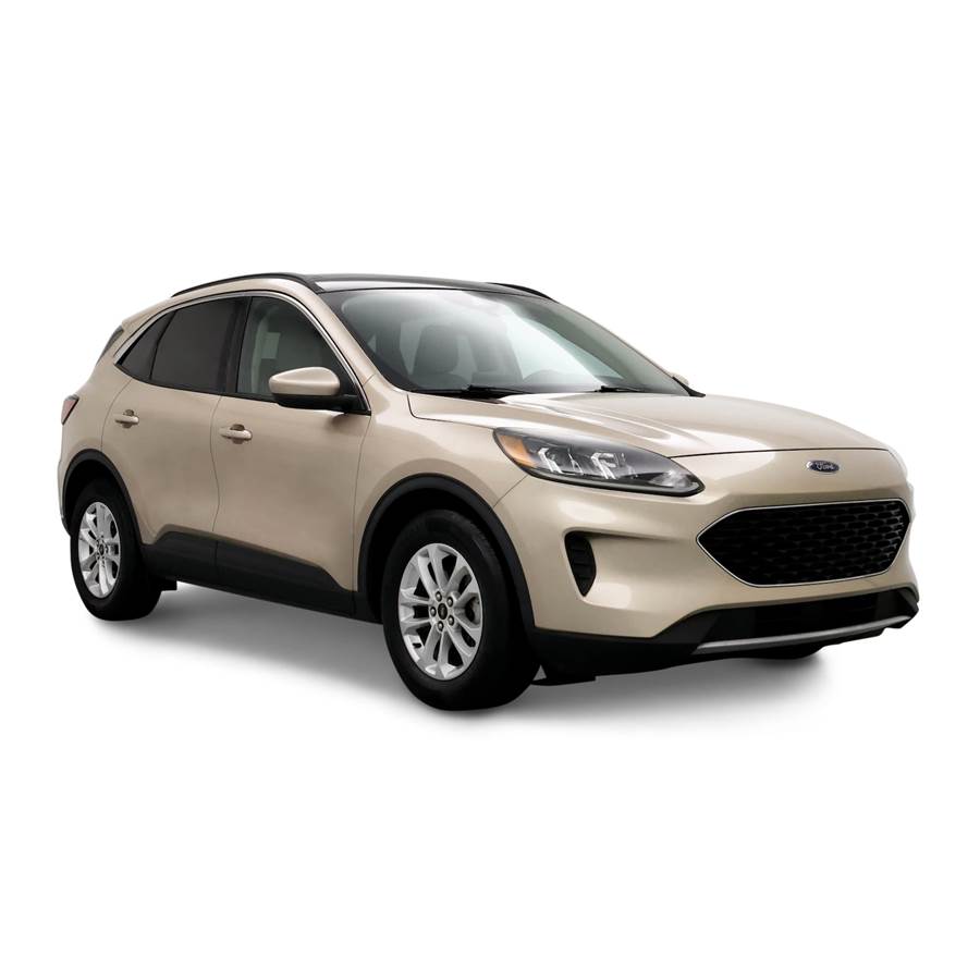 2020 Ford Escape