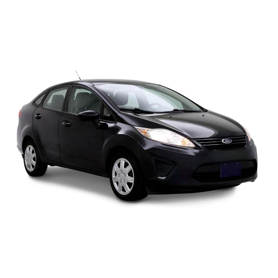 2012 Ford Fiesta