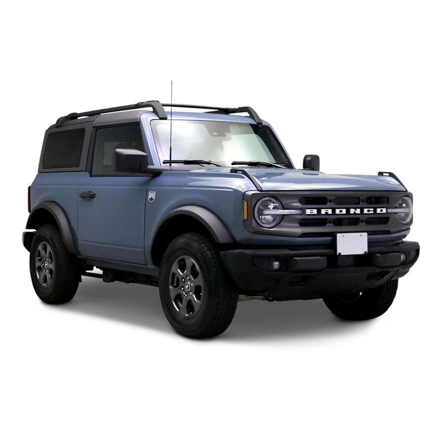 2021 Ford Bronco