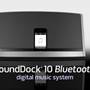 Bose® SoundDock® 10 <em>Bluetooth®</em> digital music system From Bose: SoundDock 10 Bluetooth