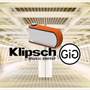 Klipsch® GiG From Klipsch: Gig Portable Bluetooth Speaker