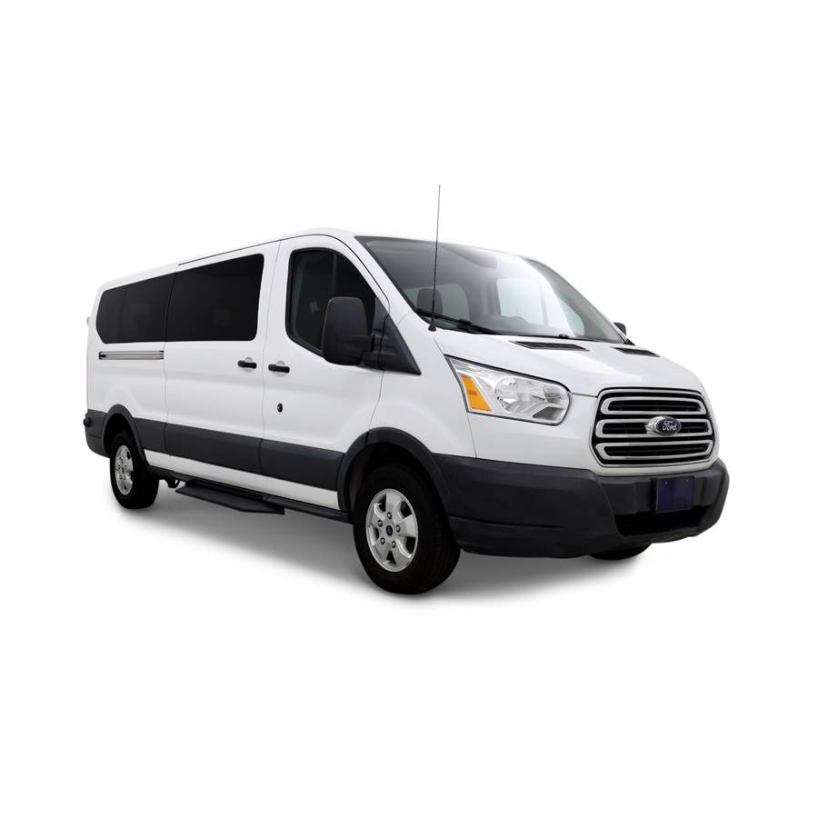 2017 Ford Transit Passenger