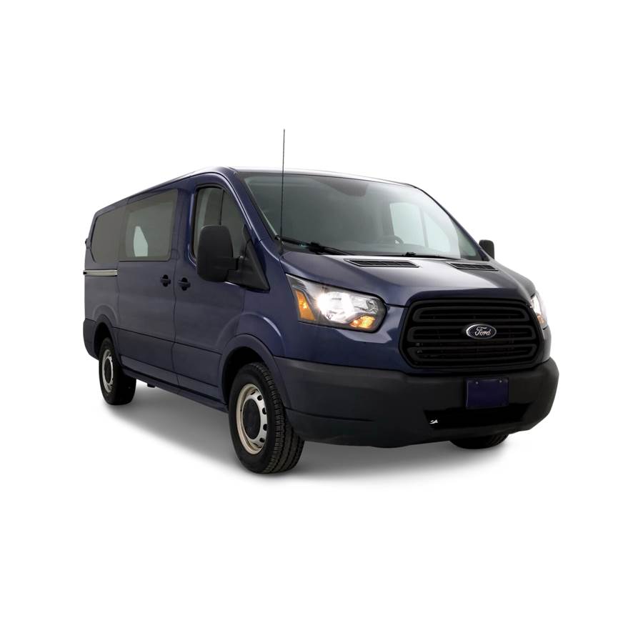 2019 Ford Transit Passenger