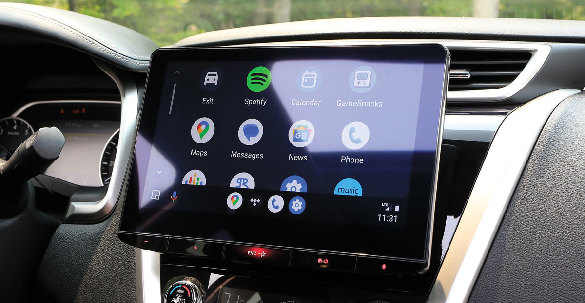 Best touchscreen car stereos for 2025