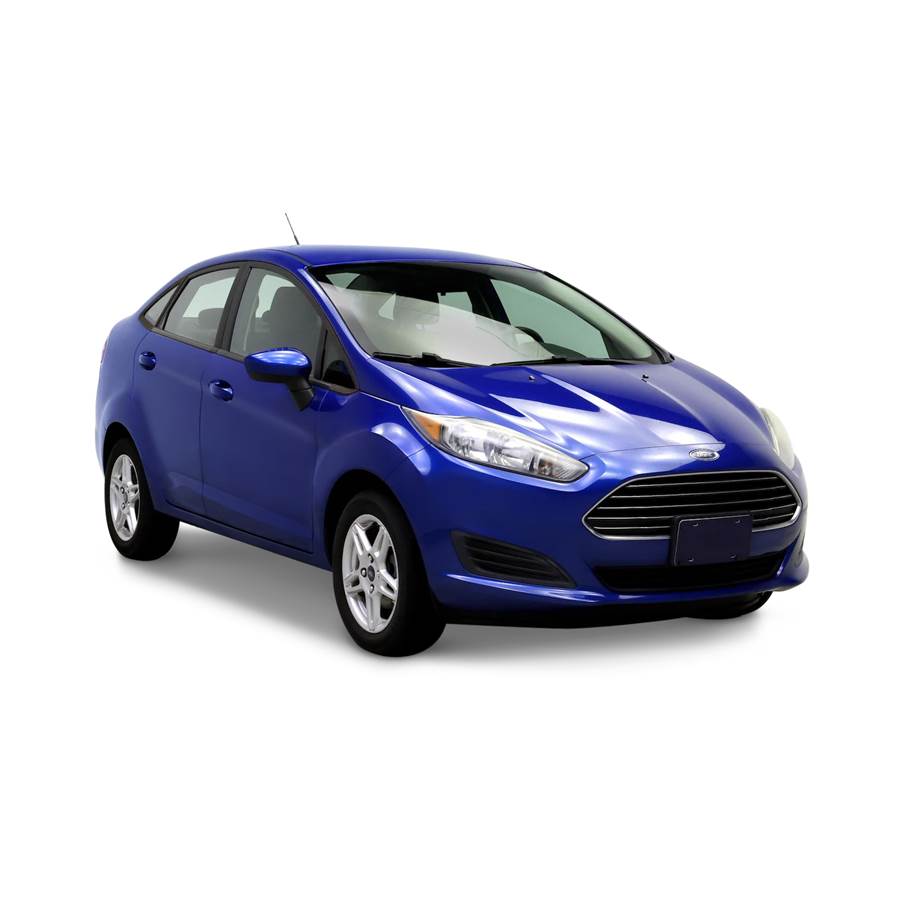 2018 Ford Fiesta