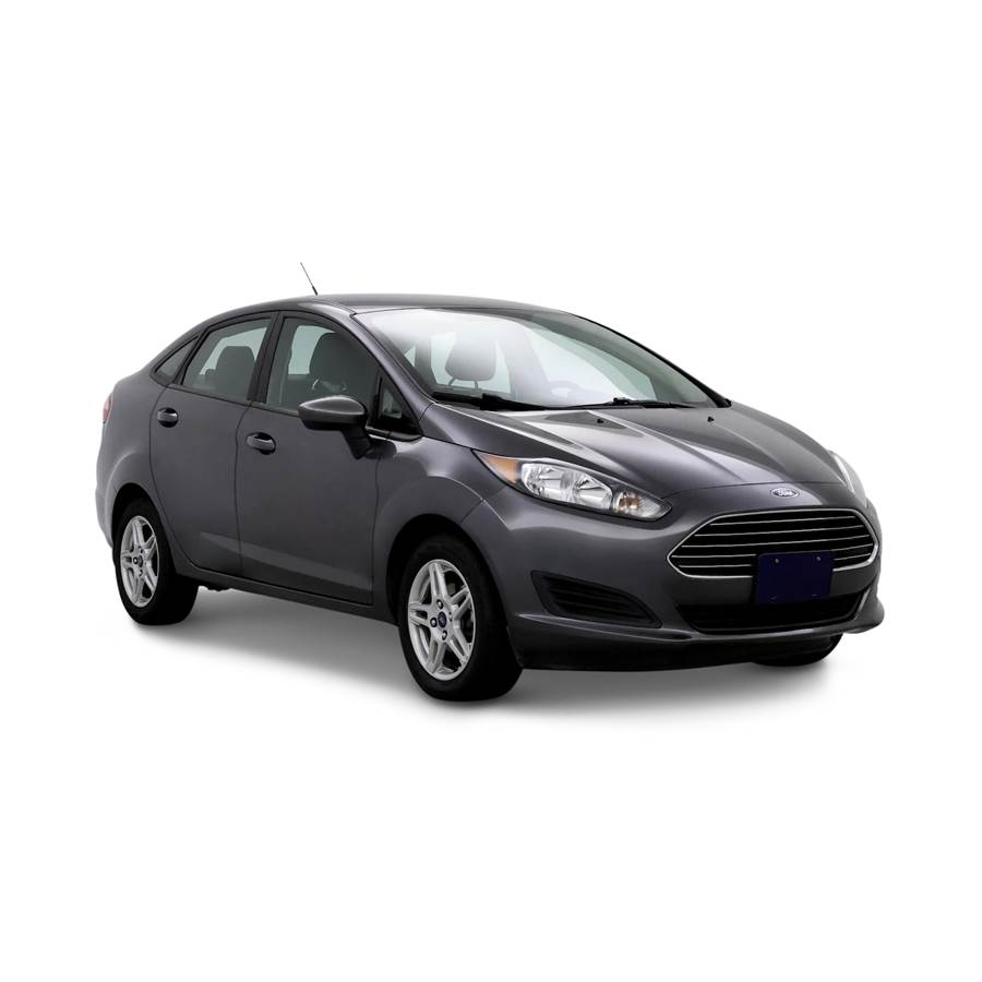 2019 Ford Fiesta