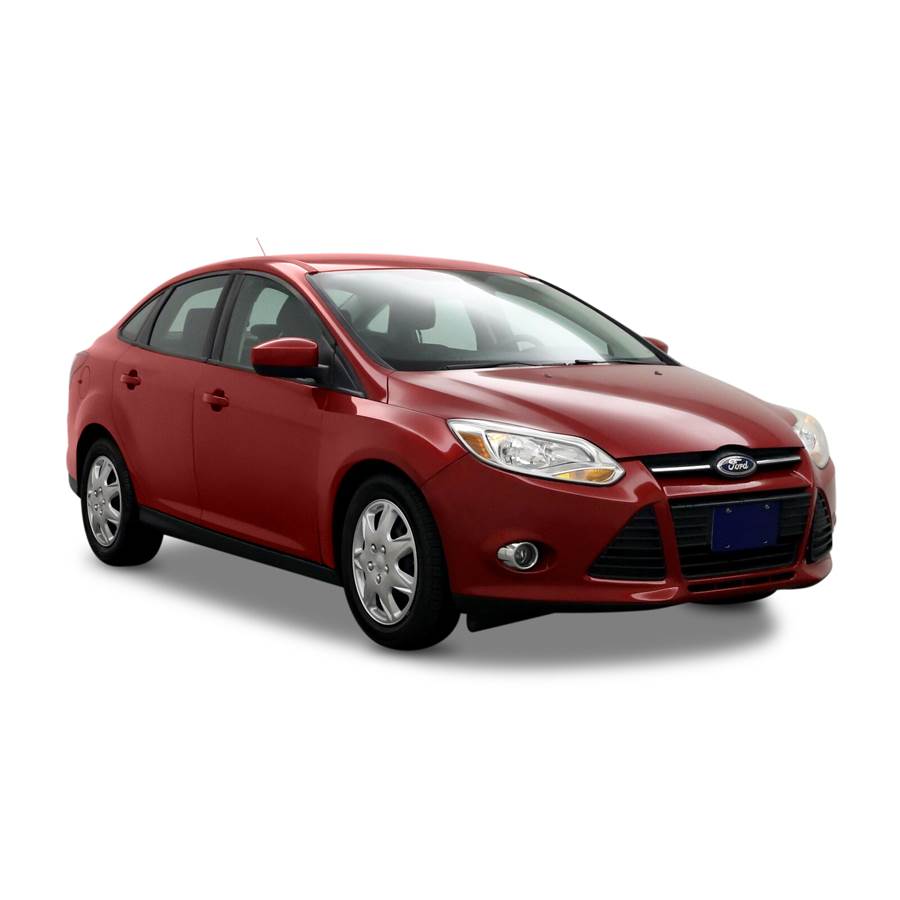 2012 Ford Focus