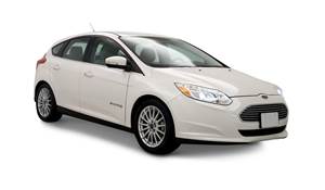 2018 Ford Focus Electric