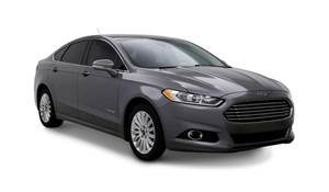 2013 Ford Fusion Hybrid