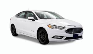 2018 Ford Fusion Hybrid