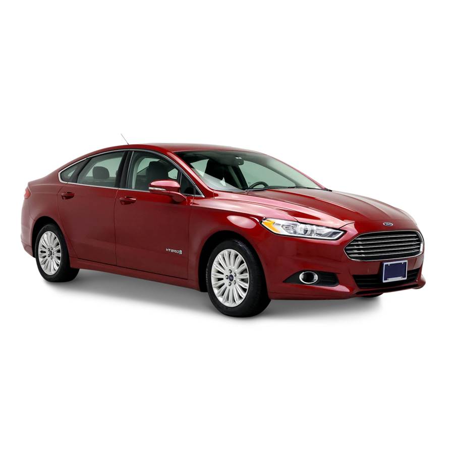 2014 Ford Fusion Hybrid