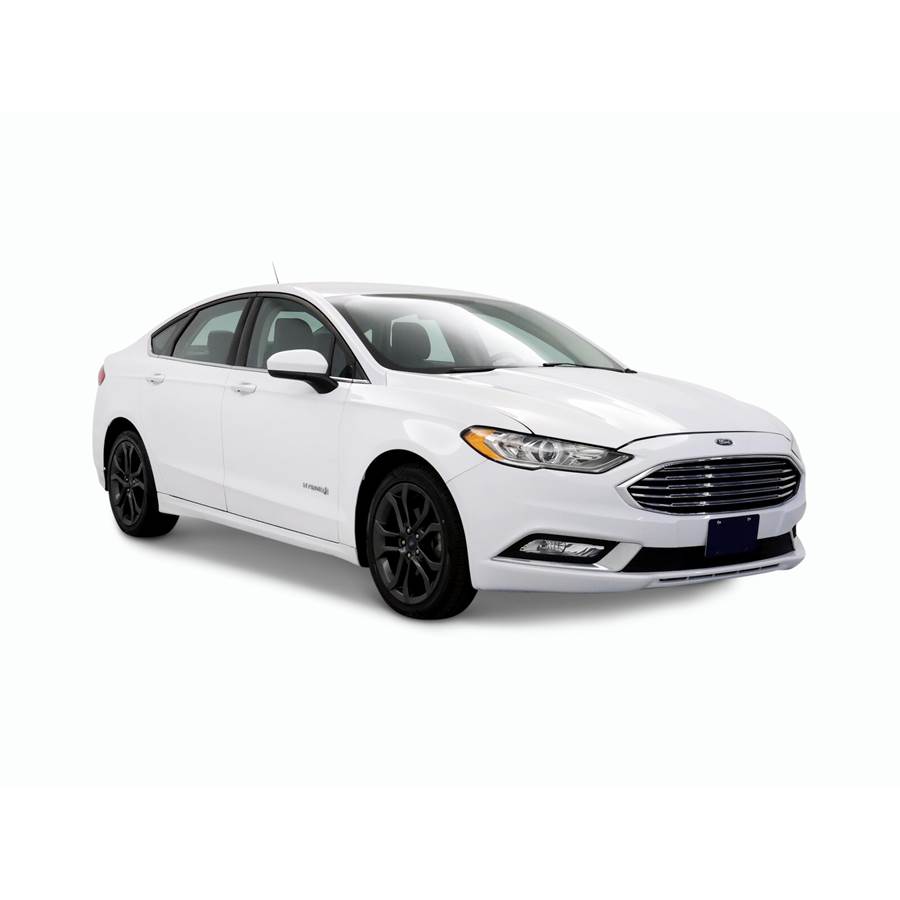 2018 Ford Fusion Hybrid