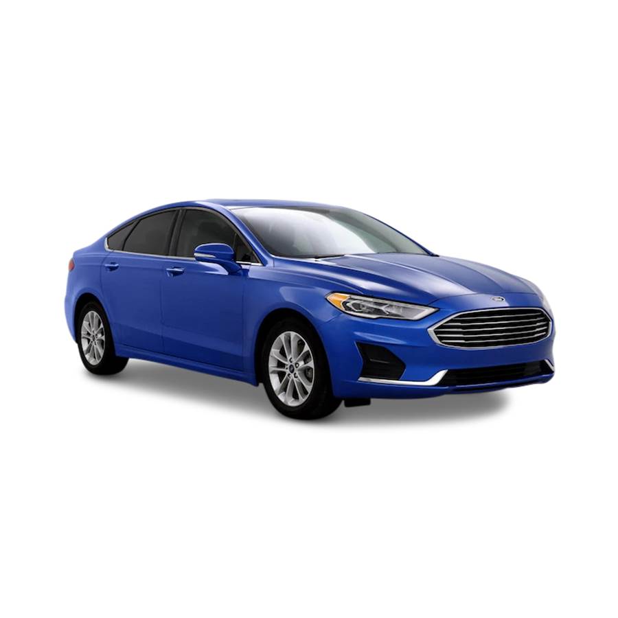 2020 Ford Fusion Hybrid