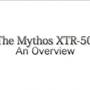 Definitive Technology Mythos XTR®-50 Wallspeaker From Definitive Technology: Mythos XTR-5- Overview