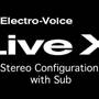 Electro-Voice ELX 115P From Electro-Voice: Live X Tutorial