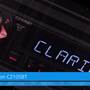 Clarion CZ105BT Crutchfield: Clarion CZ105BT display and controls demo