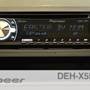 Pioneer DEH-X5500HD From Pioneer: DEH-X5500HD MIXTRAX