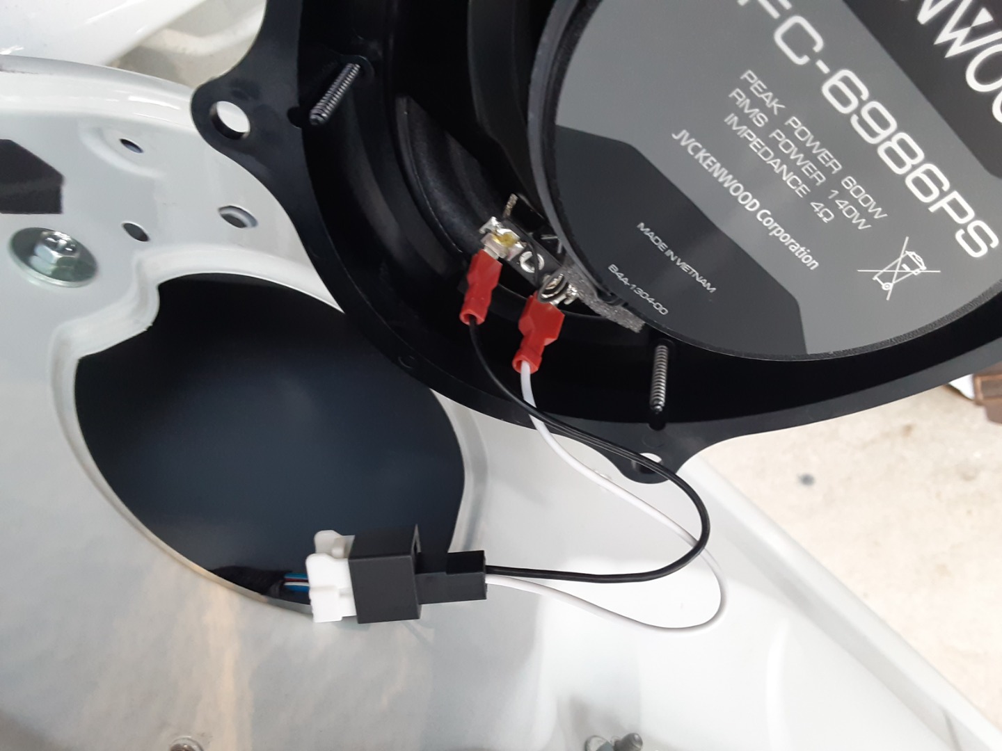 Customer Reviews: Kenwood KFC-6986PS Performance Series 6