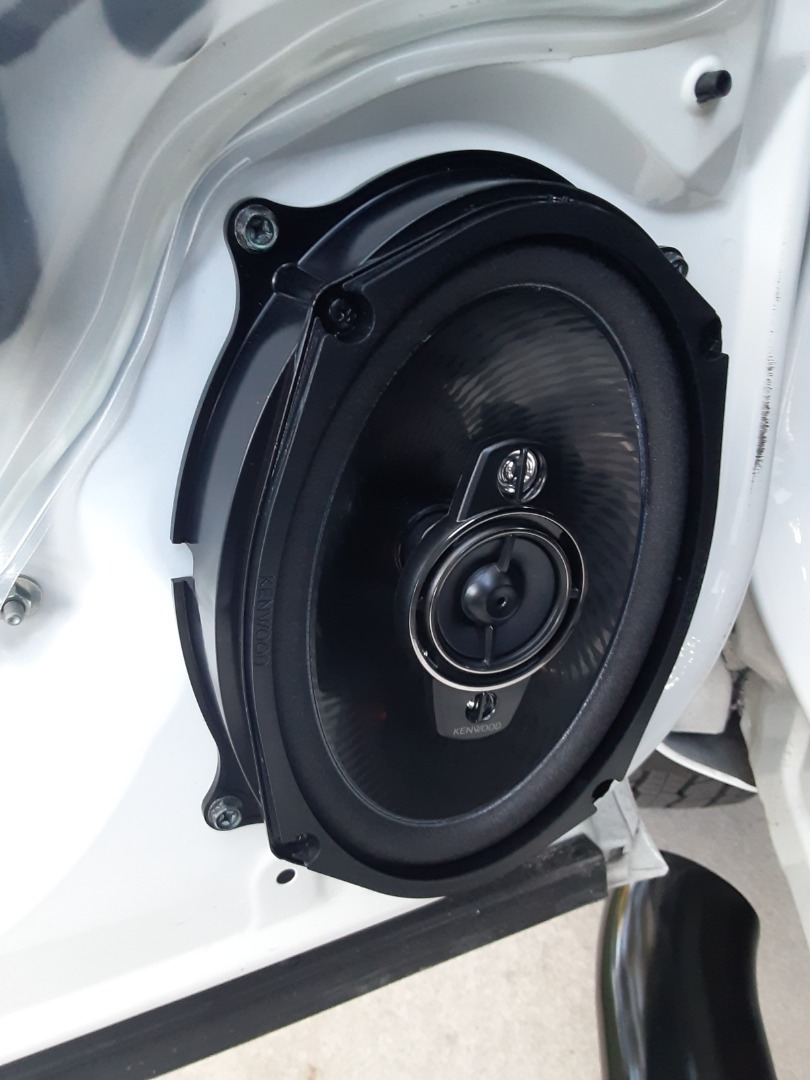 Customer Reviews: Kenwood KFC-6986PS Performance Series 6