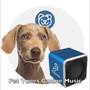 Pet Acoustics Pet Tunes Canine From Pet Acoustics: Pet Tunes Canine Bluetooth Speaker